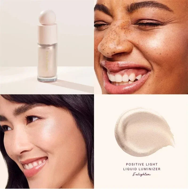 Liquid Highlighter — Radiant Shimmer, Easy-Blend Formula