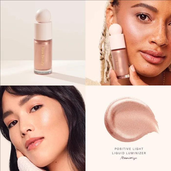 Liquid Highlighter — Radiant Shimmer, Easy-Blend Formula