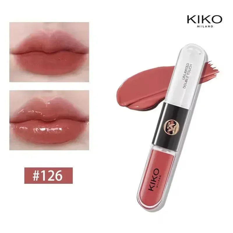 Liquid Lip Glaze — Transparent Mirror Gloss for Smooth, Fuller-Looking Lips